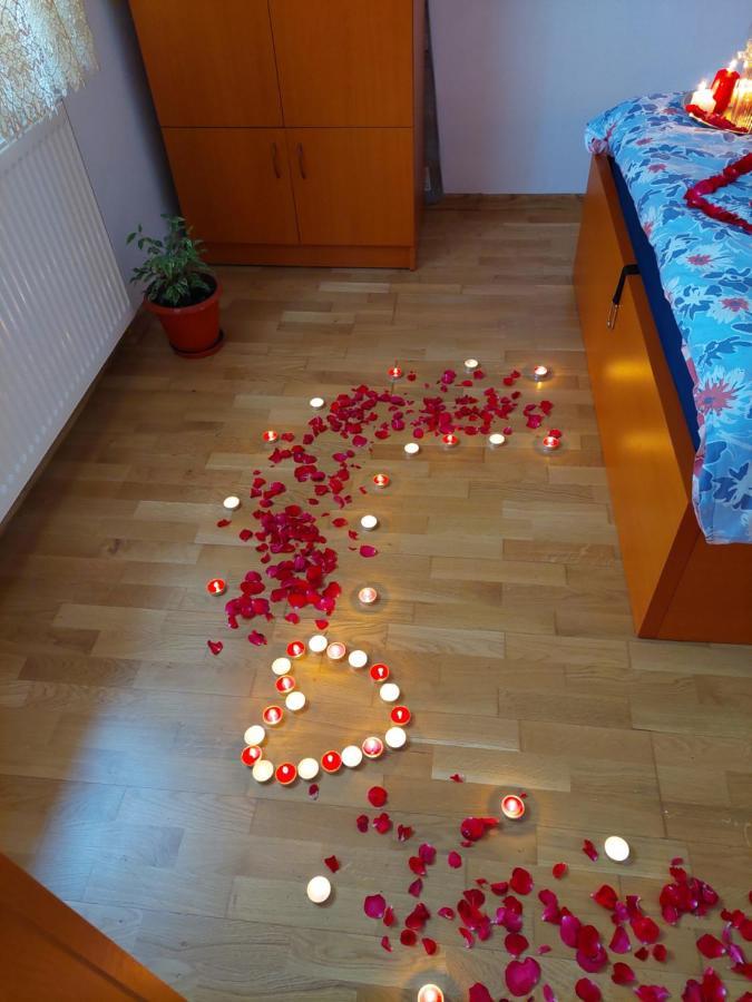 Apartament Ambrus Sighişoara Extérieur photo